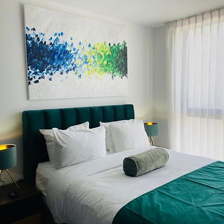 סן חוזה Skygarden Nunciatura Luxury Apartment #705 מראה חיצוני תמונה