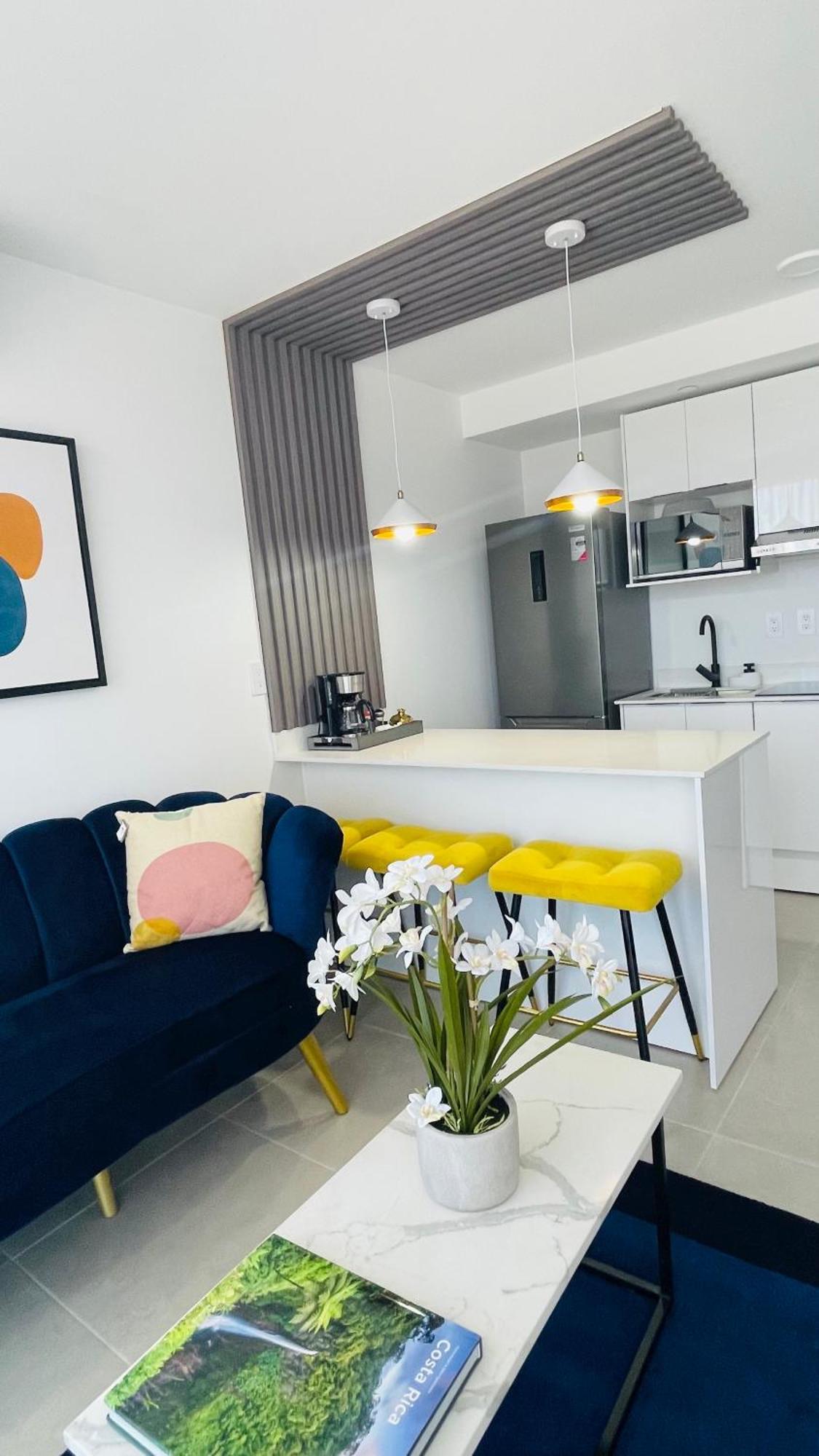 סן חוזה Skygarden Nunciatura Luxury Apartment #705 מראה חיצוני תמונה
