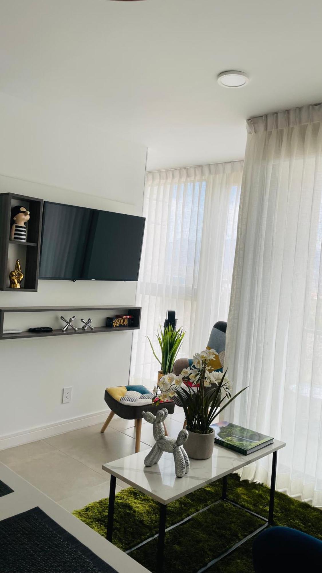 סן חוזה Skygarden Nunciatura Luxury Apartment #705 מראה חיצוני תמונה
