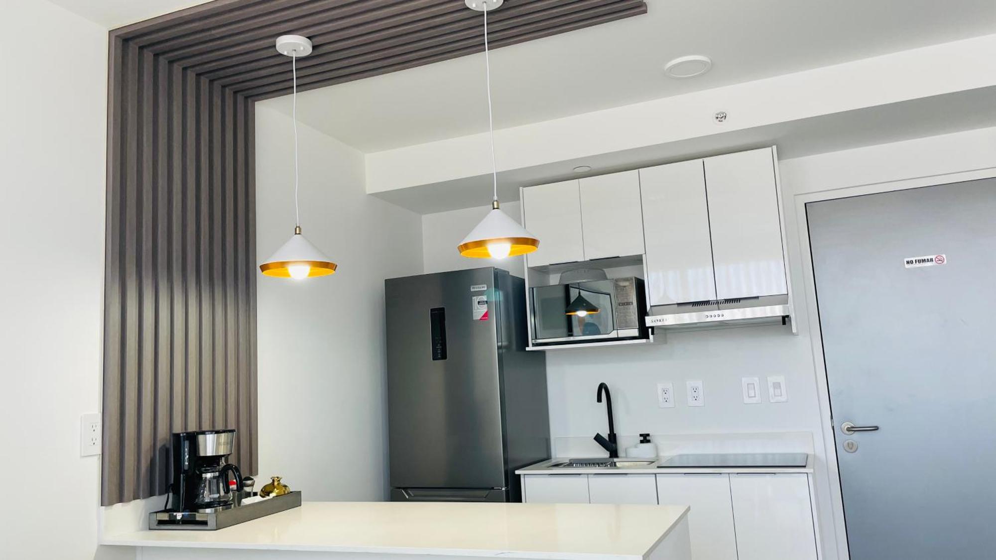 סן חוזה Skygarden Nunciatura Luxury Apartment #705 מראה חיצוני תמונה