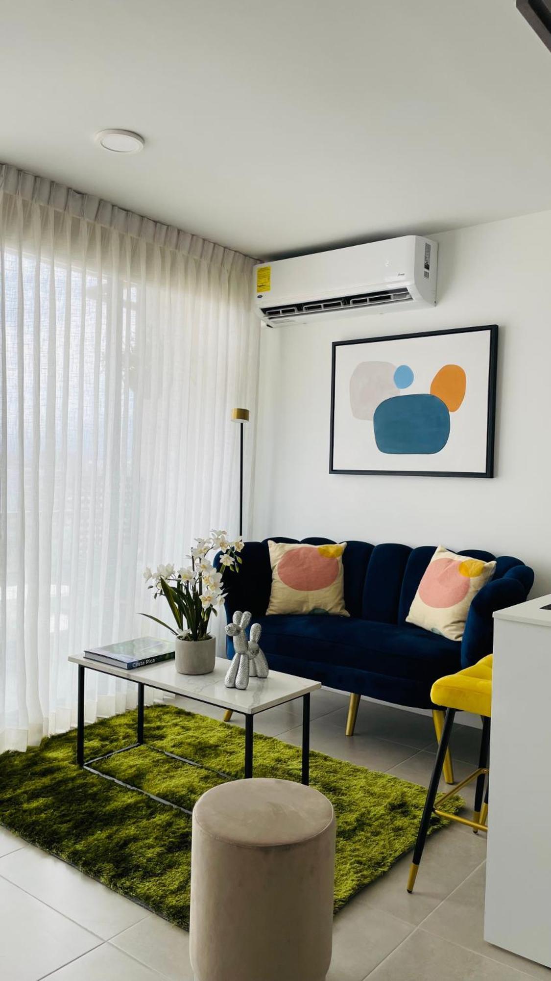 סן חוזה Skygarden Nunciatura Luxury Apartment #705 מראה חיצוני תמונה