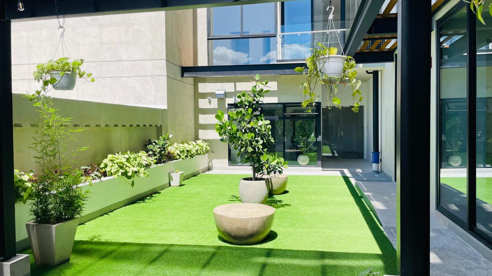 סן חוזה Skygarden Nunciatura Luxury Apartment #705 מראה חיצוני תמונה