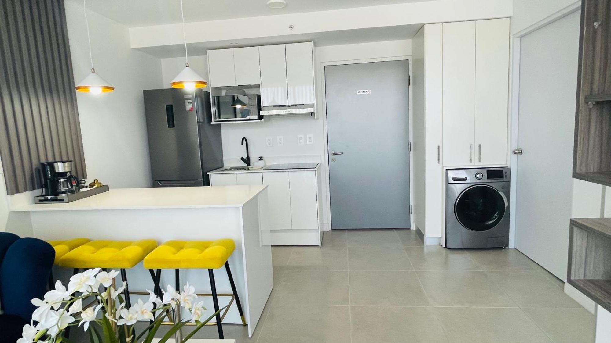 סן חוזה Skygarden Nunciatura Luxury Apartment #705 מראה חיצוני תמונה