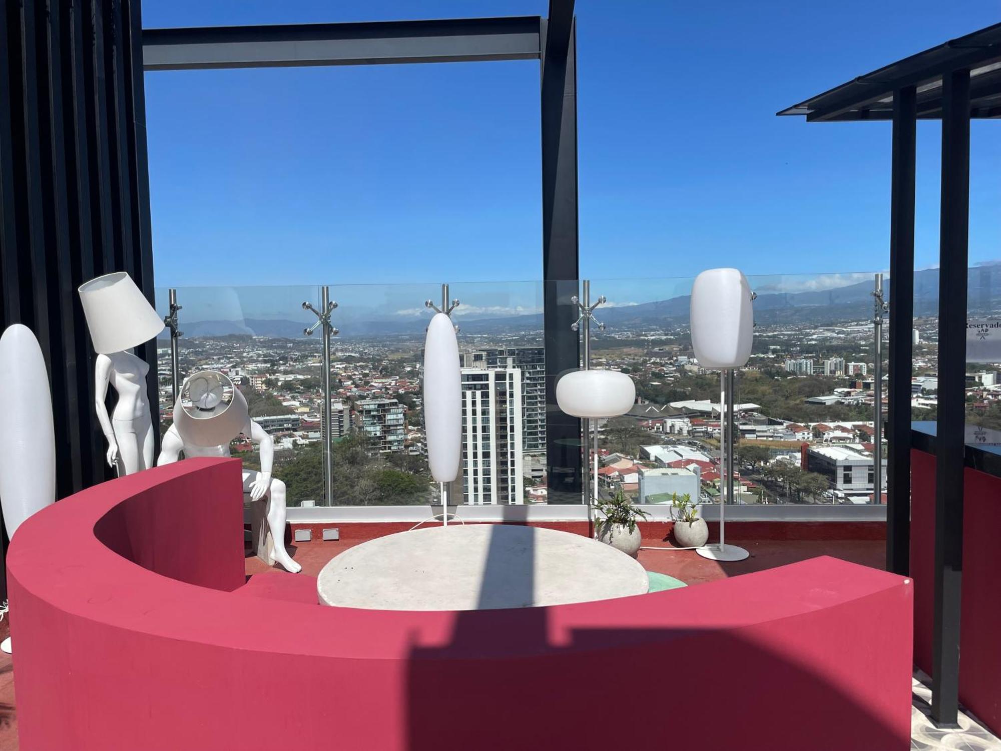 סן חוזה Skygarden Nunciatura Luxury Apartment #705 מראה חיצוני תמונה